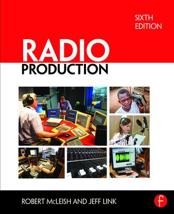 Radio Production - 9781138819979 by Robert McLeish, Jeff Link, 9781138819979