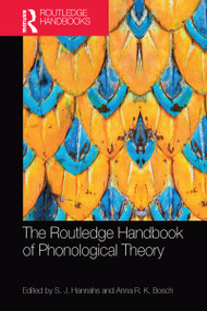 The Routledge Handbook of Phonological Theory - 9781032095882 by Anna Bosch, 9781032095882