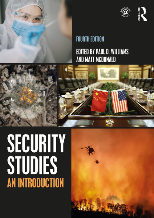 Security Studies (An Introduction) - 9781032162737 by Paul D Williams, Matt McDonald, 9781032162737