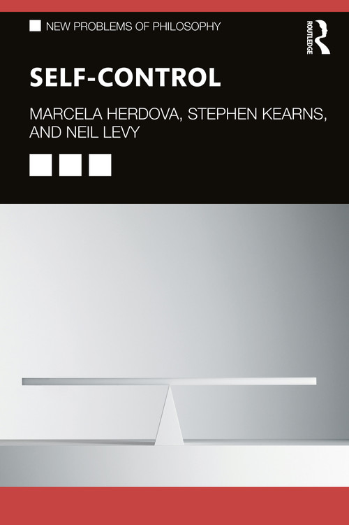 Self-Control - 9780815357346 by Marcela Herdova, Stephen Kearns, Neil Levy, 9780815357346