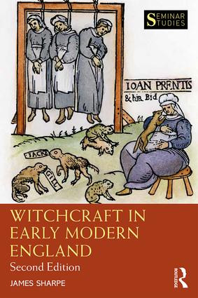 Witchcraft in Early Modern England - 9781138831162 by James Sharpe, 9781138831162