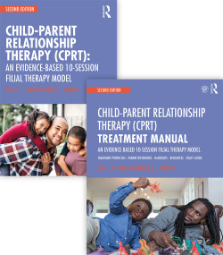 CPRT Second Edition Package by Garry L. Landreth, Sue C. Bratton, 9780367422837