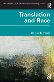 Translation and Race by Corine Tachtiris, 9781032018119