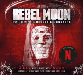 Rebel Moon: Wurm: Ex Materia: Heroes & Monsters by Peter Aperlo, 9781803365237