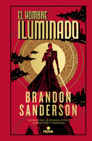 El hombre iluminado / The Sunlit Man (Spanish Edition) by Brandon Sanderson, 9788419260123