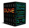 Estuche Saga Dune 1-6. La mayor epopeya de todos los tiempos  / Dune Saga Books  1-6. The Greatest Epic Adventure of All Time (Spanish Edition) by Frank Herbert, 9788466361897