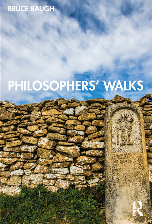 Philosophers' Walks - 9780367333133 by Bruce Baugh, 9780367333133