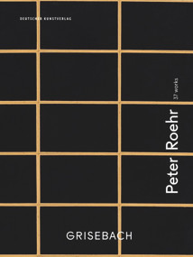 Peter Roehr (37 works) by Firma, Florian Illies, 9783422073883