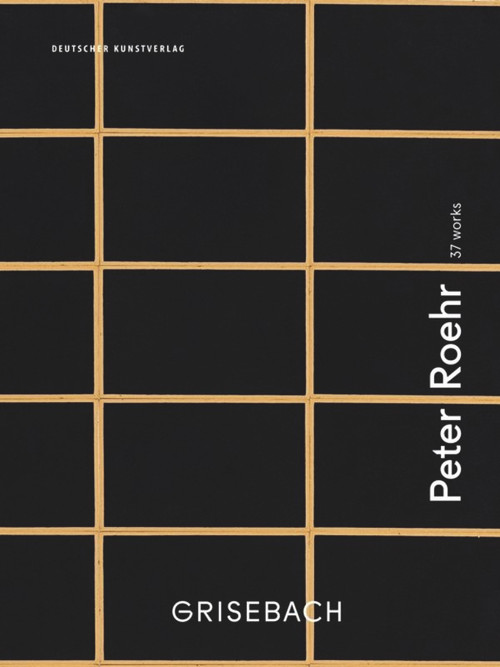Peter Roehr (37 works) by Firma, Florian Illies, 9783422073883