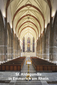 St. Aldegundis in Emmerich am Rhein (German Edition) by Deutscher Kunstverlag, 9783422021037