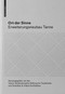 Ort der Sinne (Erweiterungsneubau Tanne) (German Edition) by Tanne, Scheibler & Villard Architekten, 9783035623734