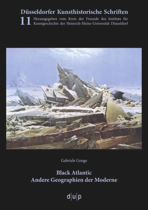 Black Atlantic (Andere Geographien der Moderne) (German Edition) by Gabriele Genge, 9783943460209
