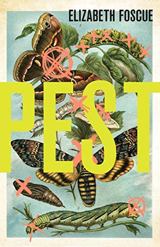 Pest by Elizabeth Foscue, 9781684428120