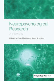 Neuropsychological Research (A Review) - 9781138877573 by Peter Mariën, Jubin Abutalebi, 9781138877573