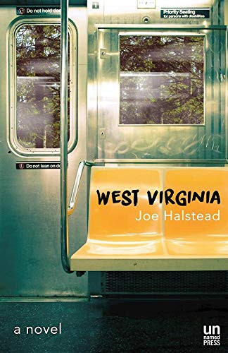 West Virginia - 9781944700041 by Joe Halstead, 9781944700041