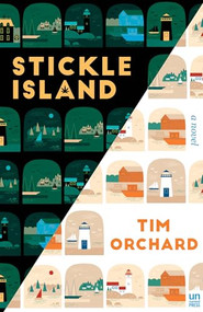 Stickle Island by Tim Orchard, 9781944700522