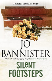 Silent Footsteps by Jo Bannister, 9780727892164