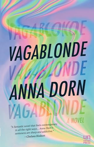 Vagablonde by Anna Dorn, 9781951213008