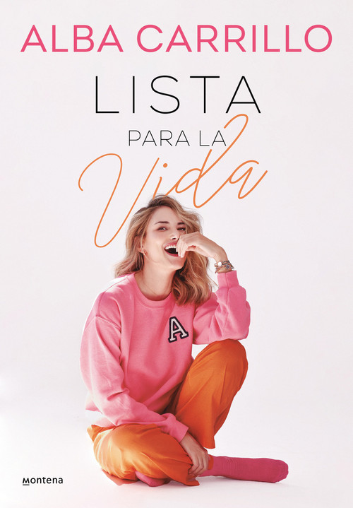 Lista para la vida / Ready for Life (Spanish Edition) by Alba Carrillo, 9788419650269