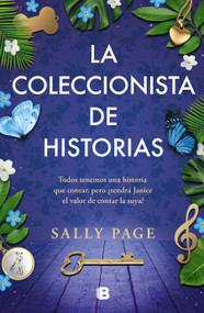 La coleccionista de historias / The Keeper of Stories (Spanish Edition) by Sally Page, 9786073837729