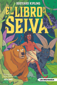 El libro de la selva / The Jungle Book (Spanish Edition) by Rudyard Kipling, Javier Martín Caba, 9788427236974