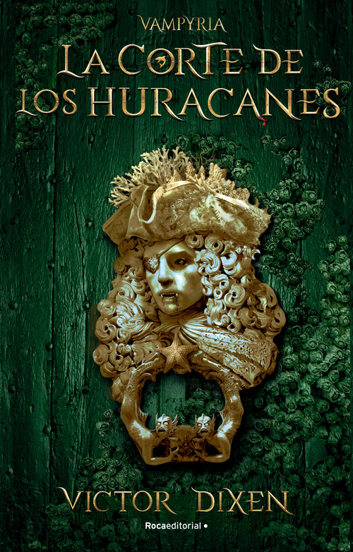 La corte de los huracanes / The Court of Hurricanes (Spanish Edition) by Victor Dixen, 9788419965479