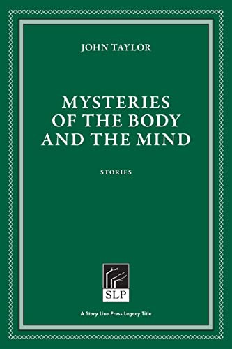 Mysteries of the Body and the Mind by John Taylor, 9781586541040