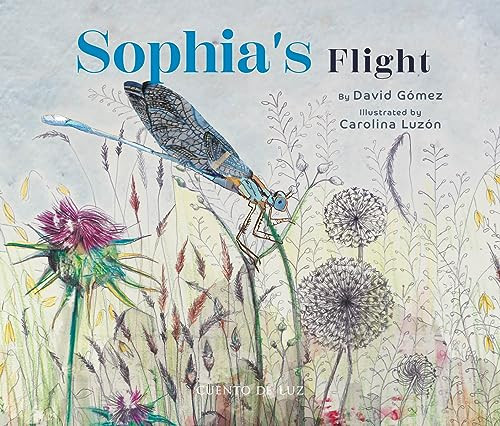 Sophia's Flight by David Gomez, Carolina Luzón, 9788419464316