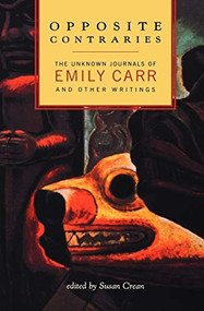 Opposite Contraries by Emily Carr, 9781771000192