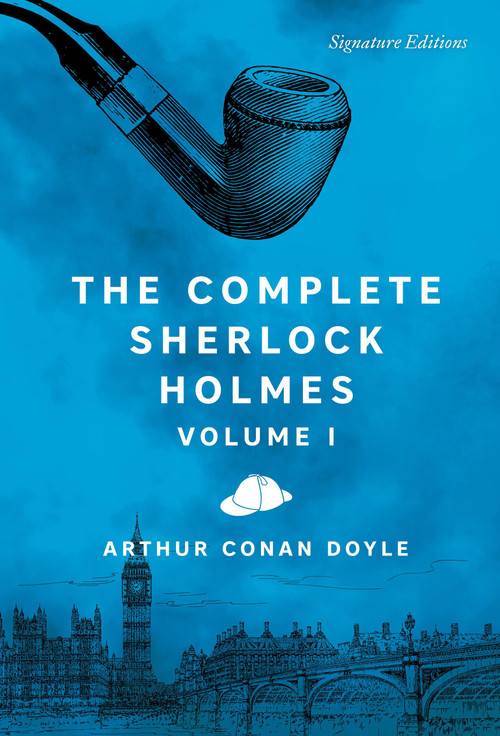 The Complete Sherlock Holmes, Volume I by Sir Arthur Conan Doyle, 9781435172142