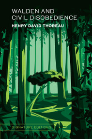 Walden and Civil Disobedience - 9781435172692 by Henry David Thoreau, 9781435172692