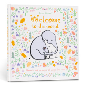 Welcome to the World - 9781915801159 by Karin Åkesson, 9781915801159