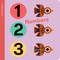 Spring Street Touch and Trace: Numbers by Boxer Books, Owen Davey, 9781915801494