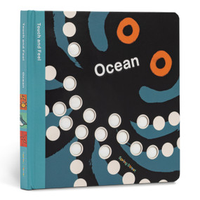 Spring Street Touch and Feel: Ocean by Boxer Books, Lo Cole, 9781915801524