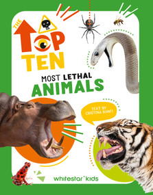 Most Lethal Animals by Cristina Banfi, 9788854419933