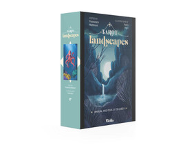 Tarot Landscapes by FRANCESCA MATTEONI, 9788854420397