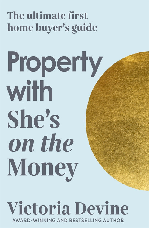 Property with She's on the Money by Victoria Devine, 9780143778776