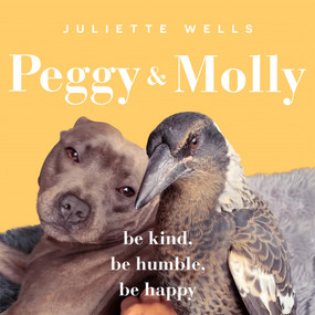 Peggy and Molly by Juliette Wells, 9781761344503