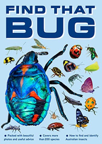 Find That Bug by New Holland Publishers, 9781921580536