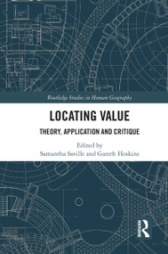 Locating Value (Theory, Application and Critique) - 9781032083599 by Samantha Saville, Gareth Hoskins, 9781032083599
