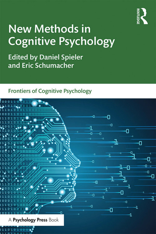 New Methods in Cognitive Psychology - 9781848726314 by Daniel Spieler, Eric Schumacher, 9781848726314