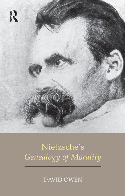 Nietzsche's Genealogy of Morality - 9781844651047 by David Owen, 9781844651047