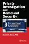 Private Investigation and Homeland Security - 9780367779177 by Daniel J. Benny, 9780367779177