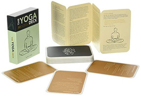 The Yoga Deck (50 Poses & Meditations for Body, Mind, & Spirit) by Olivia Miller, 9780811828895