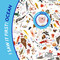 I Saw it First! Ocean (A Family Spotting Game) by Laurence King Laurence King Publishing, 9781399619103
