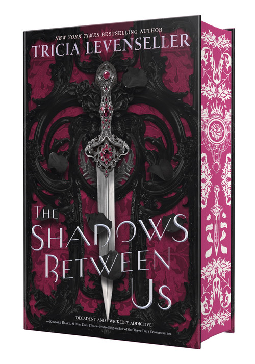 The Shadows Between Us - 9781250353214 by Tricia Levenseller, 9781250353214