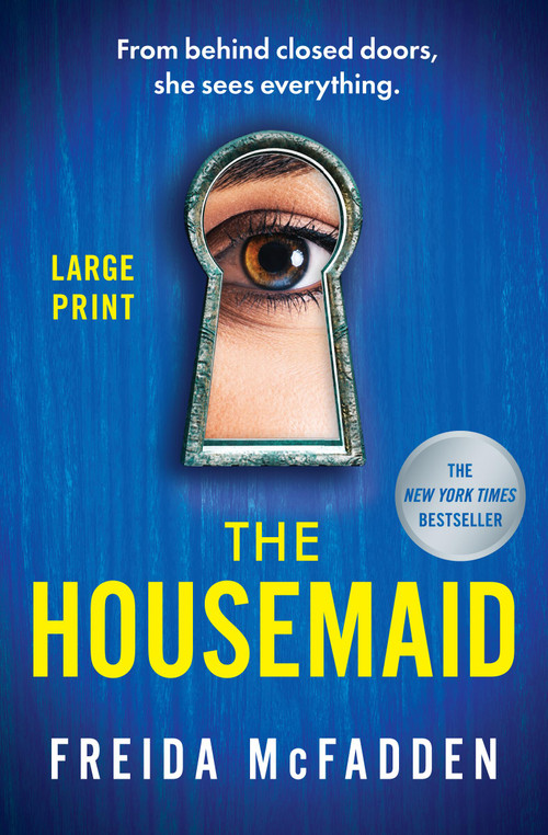 The Housemaid - 9781538768549 by Freida McFadden