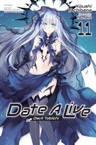Date A Live, Vol. 11 (light novel) (Devil Tobiichi) by Koushi Tachibana, Tsunako, Jocelyne Allen, 9781975350345