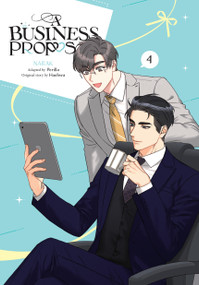 A Business Proposal, Vol. 4 by NARAK, Perilla, Haehwa, Abigail Blackman, 9798400900440