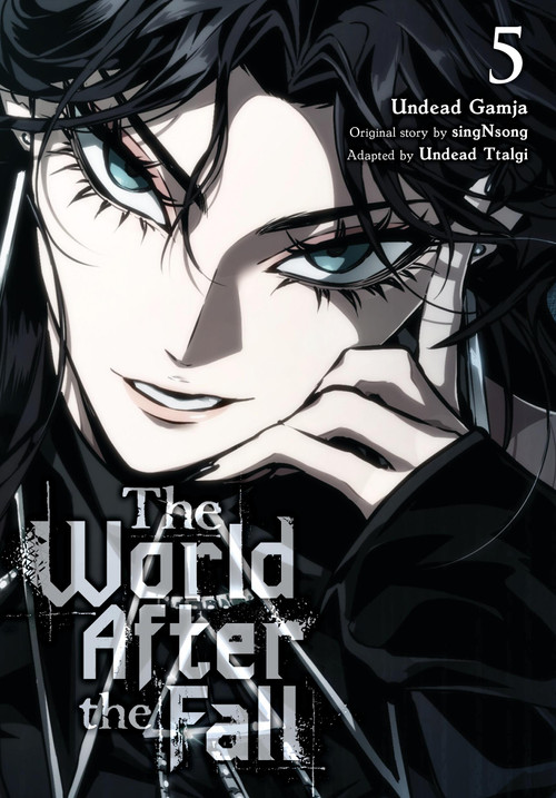 The World After the Fall, Vol. 5 by Undead Gamja(3B2S STUDIO), singNsong, Phil Christie, S-Cynan, 9798400901027